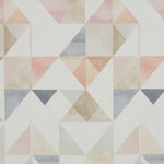 Arena Roscoe Blush Roman Blind