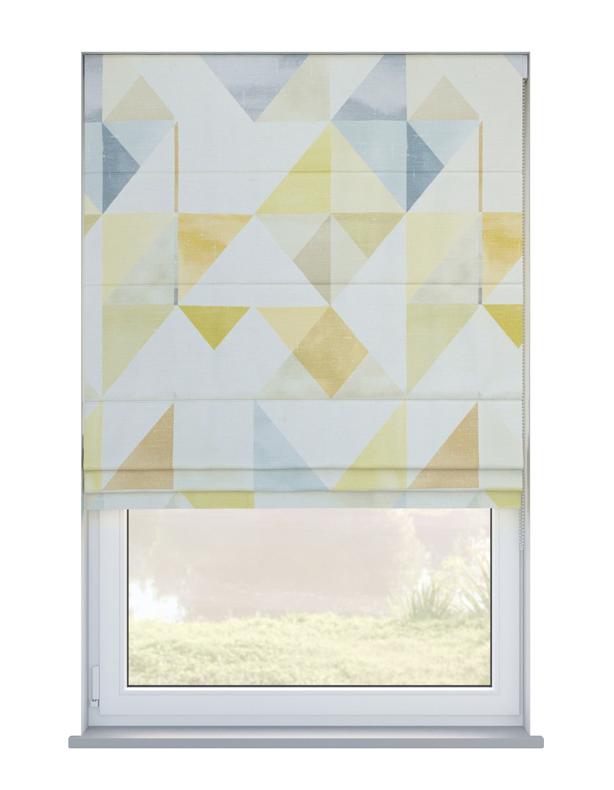 Arena Roscoe Mimosa Roman Blind