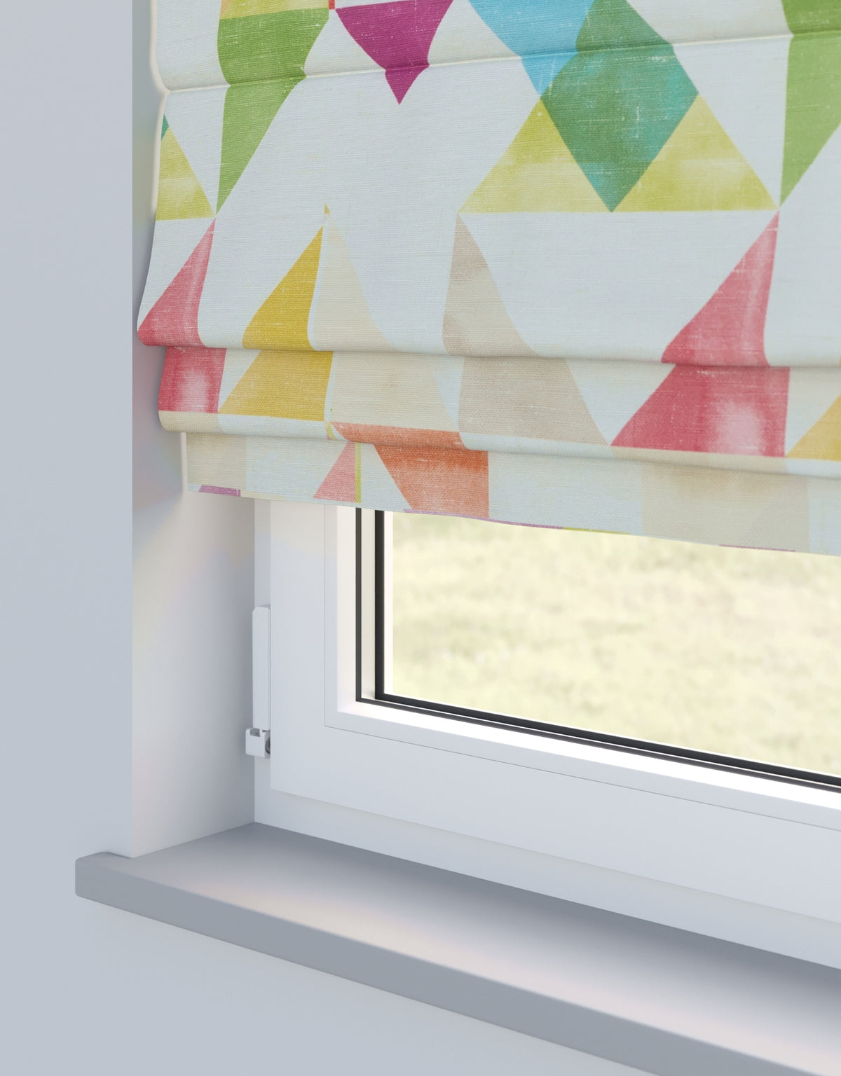 Arena Roscoe Multi Roman Blind