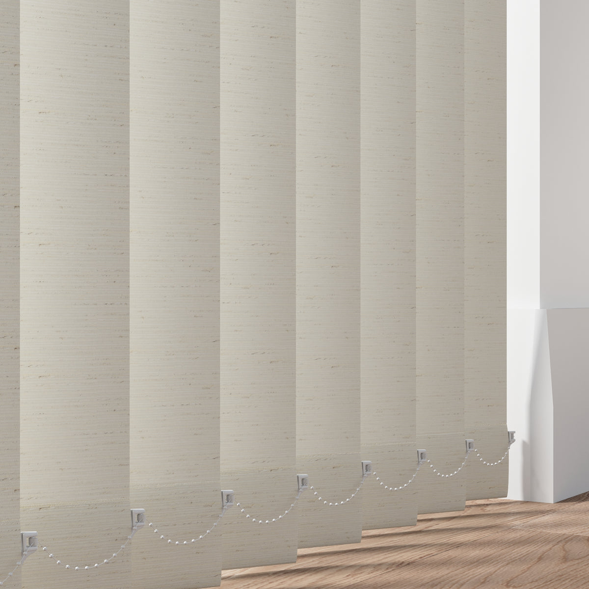 Hyde Papyrus Vertical Blind