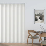 Linenweave Moonstone Vertical Replacement Blind Slat