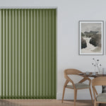 Palette Fr Forest Green Vertical Replacement Blind Slat