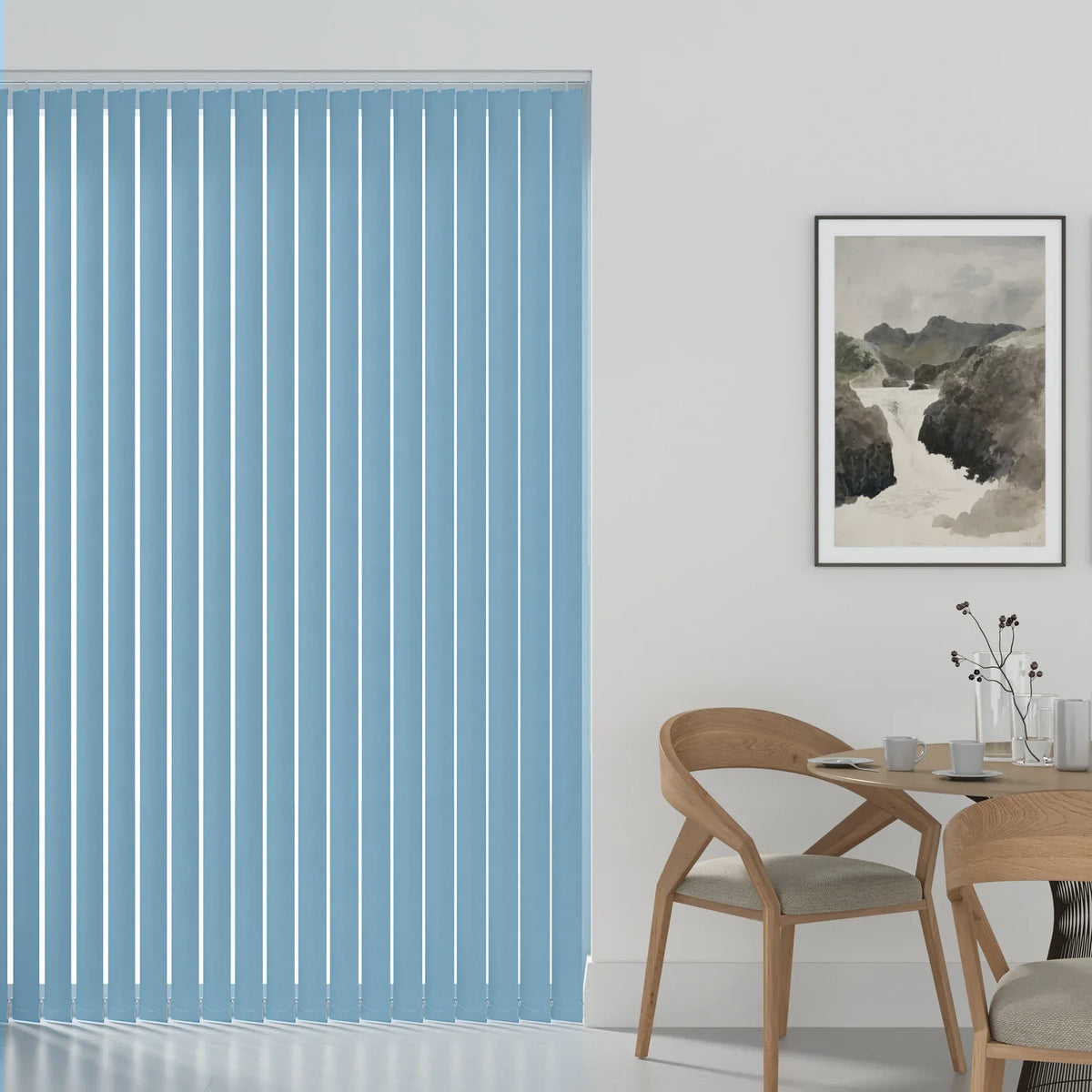 Palette Fr Sky Vertical Replacement Blind Slat