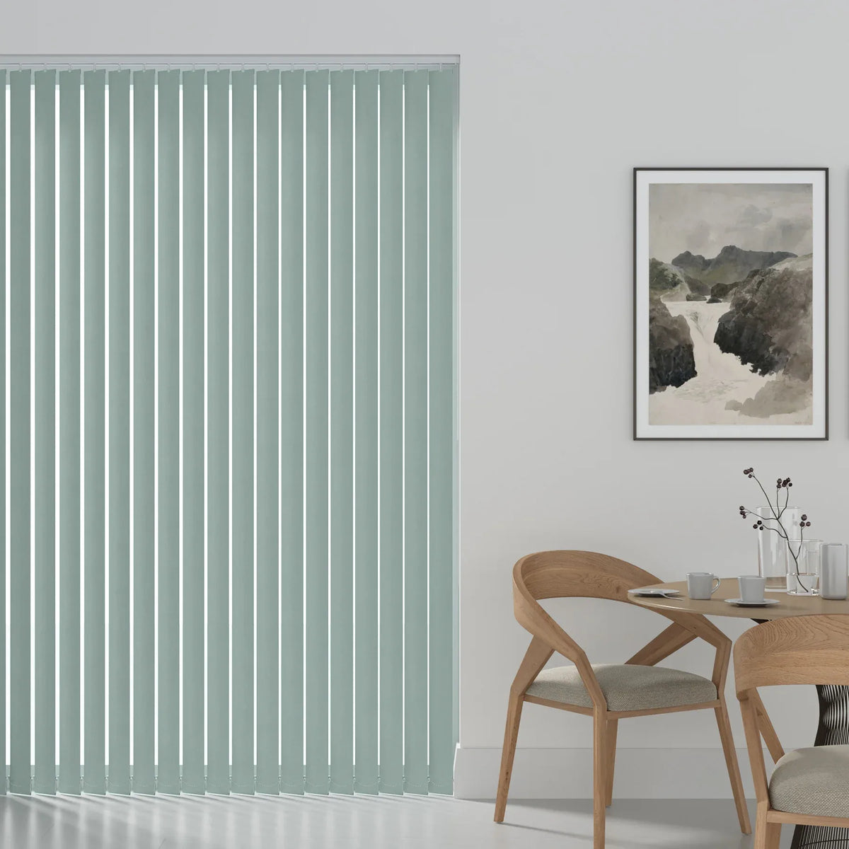 Palette Fr Spring Vertical Blind