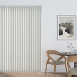 Venga Ecru Vertical Replacement Blind Slat
