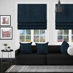 EB Adana Blue Roman Blind