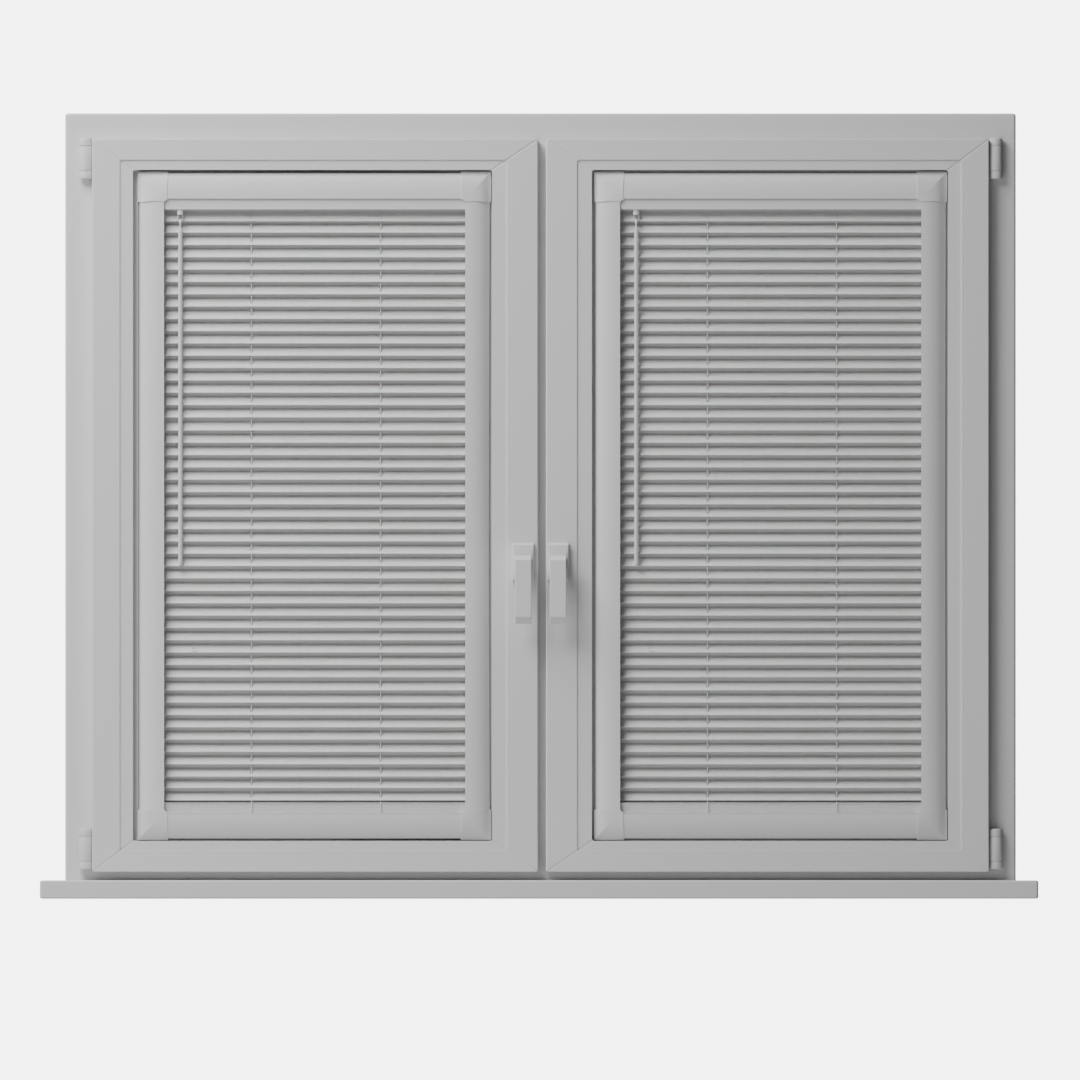 Perfect Fit Metal Blind - Alpine - 25mm