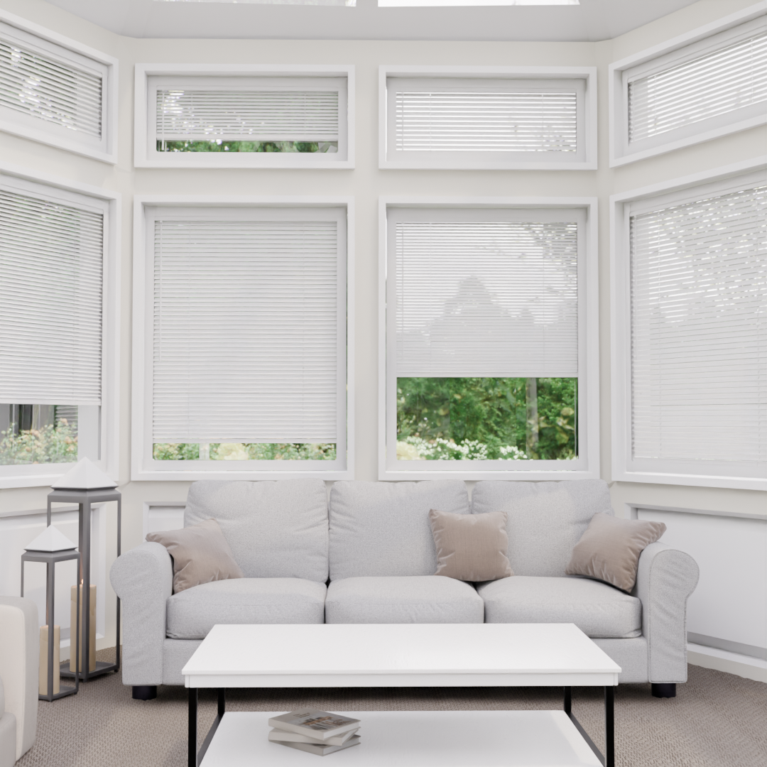 Perfect Fit Metal Blind - Alpine - 25mm