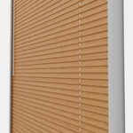 Perfect Fit No Drill Metal Blind - American Elm - 25mm