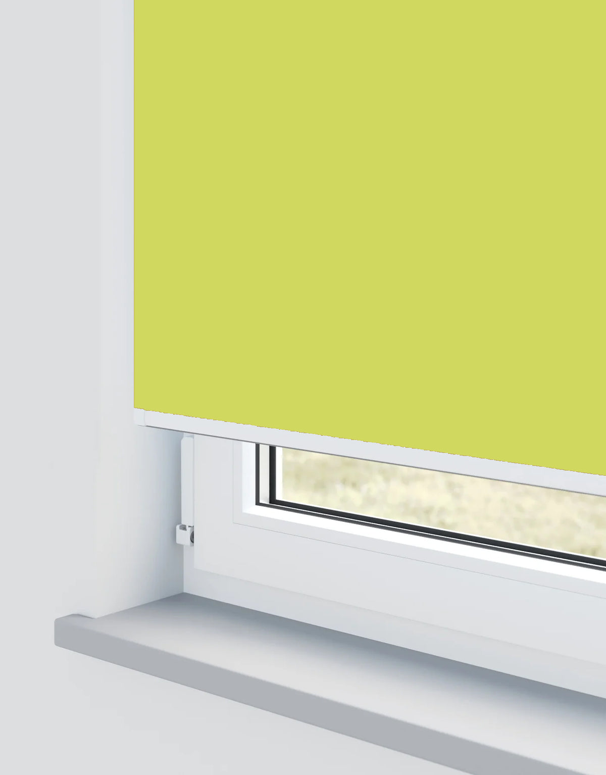 Unity Polaris Apple Roller Blind