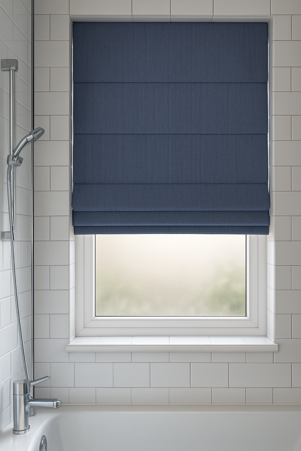 Arena Artisan Denim Roman Blind