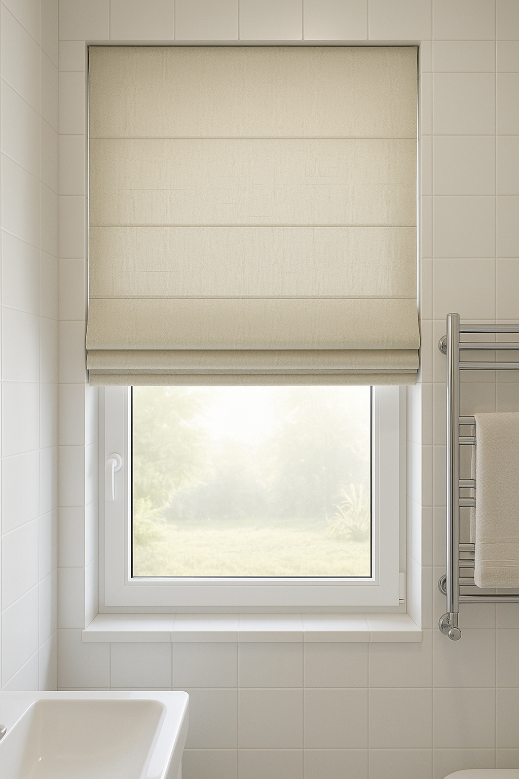 Arena Coparo Ice Roman Blind