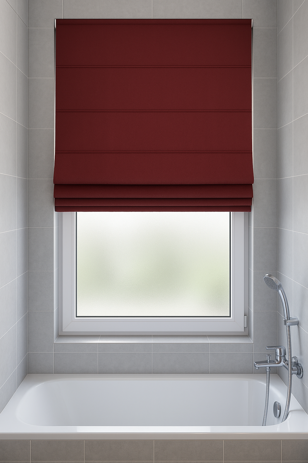 Arena Hampton Rouge Roman Blind