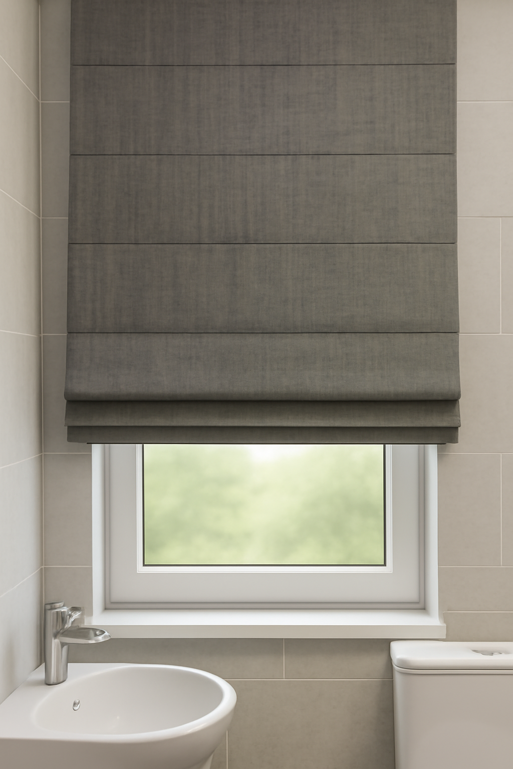 Arena Novara Hurricaine Roman Blind
