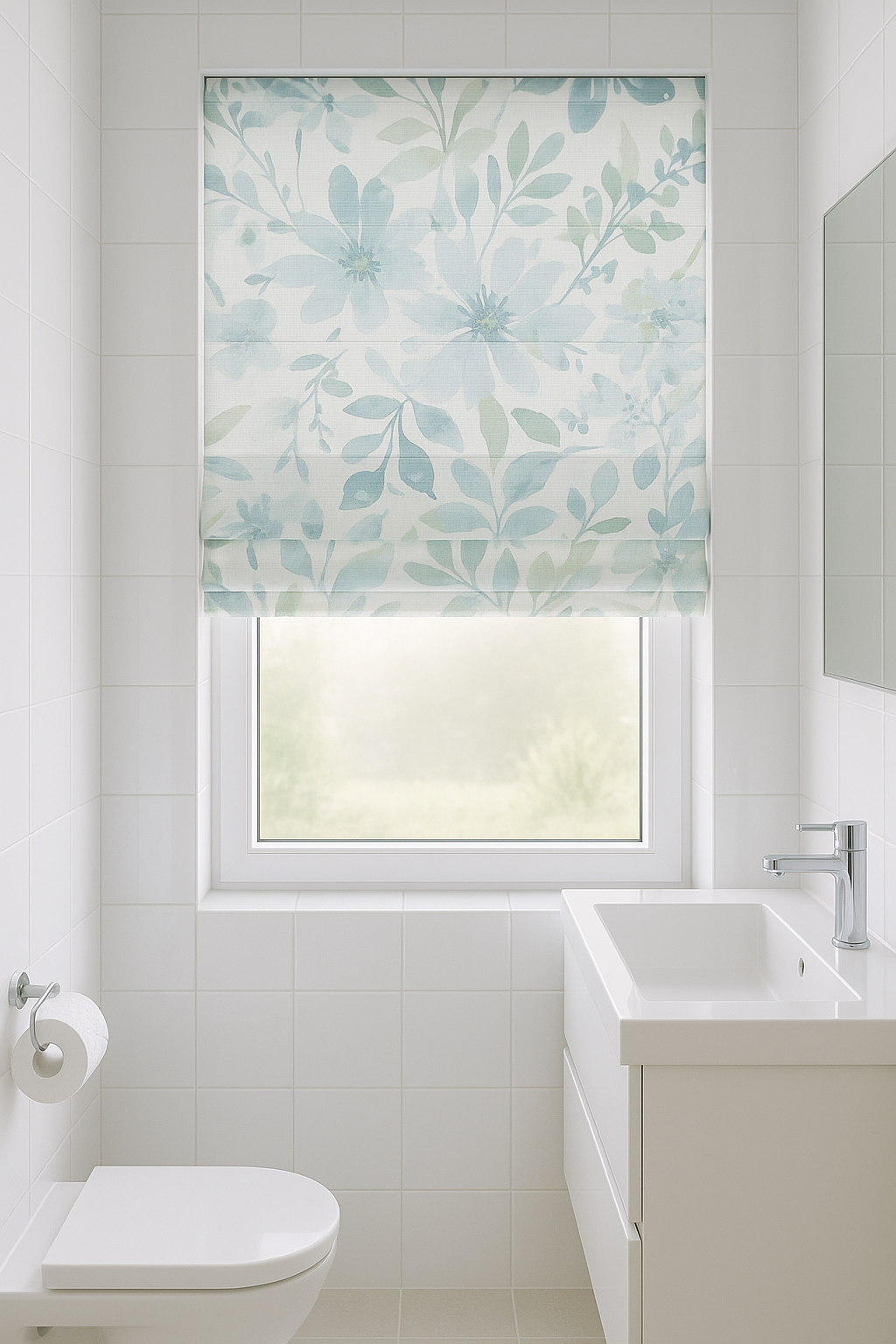Arena Amira Mineral Roman Blind