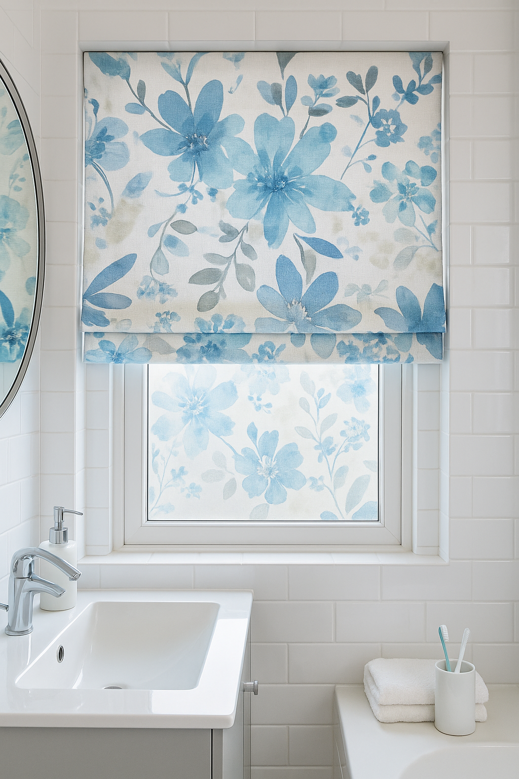 Arena Amira Topaz Roman Blind