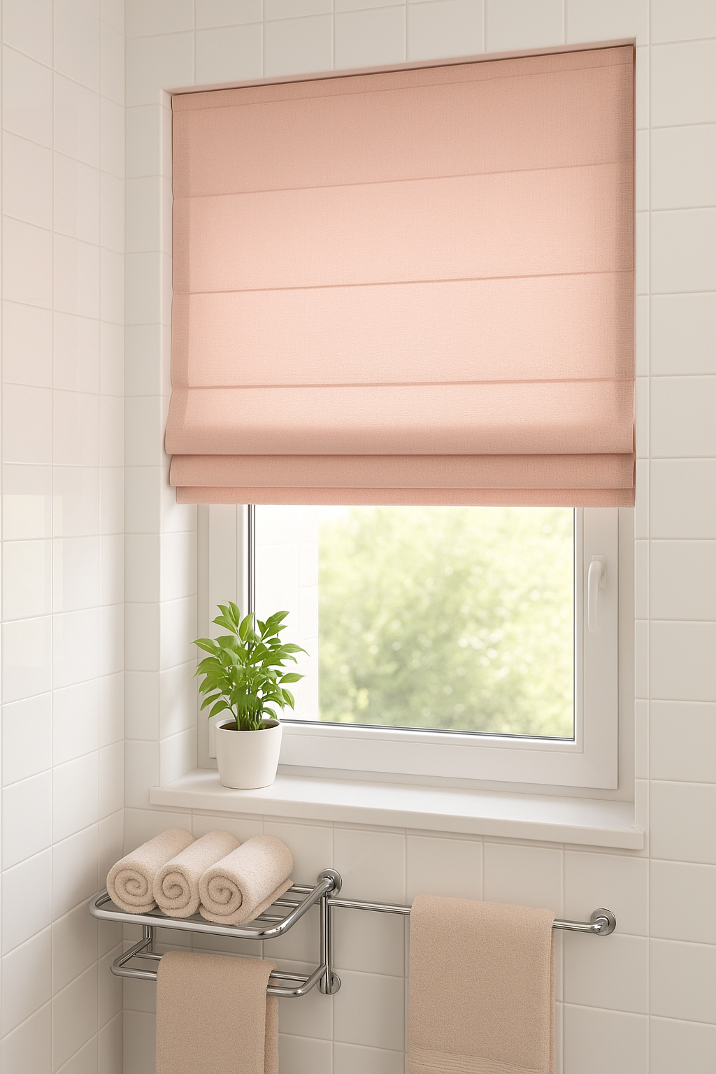 Arena Artisan Chemise Roman Blind