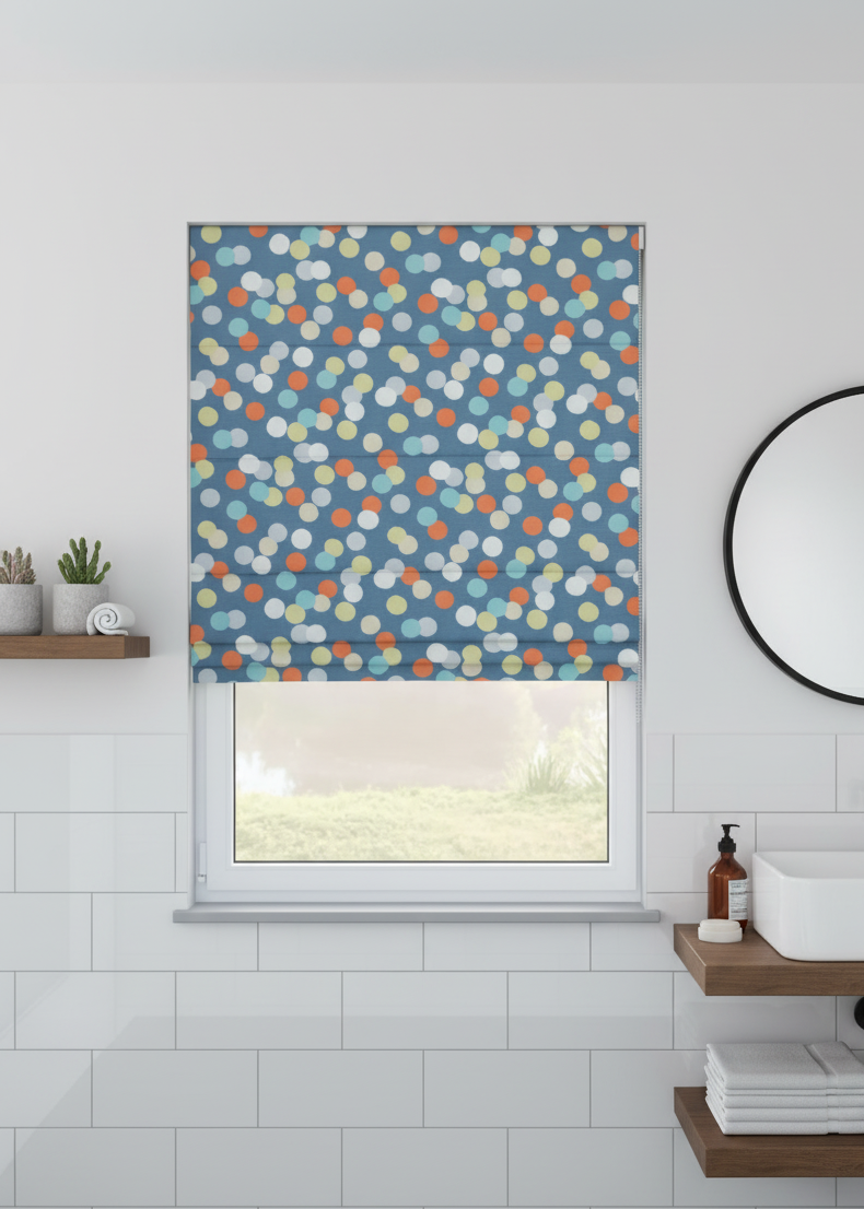 Arena Celebrate Multi Roman Blind