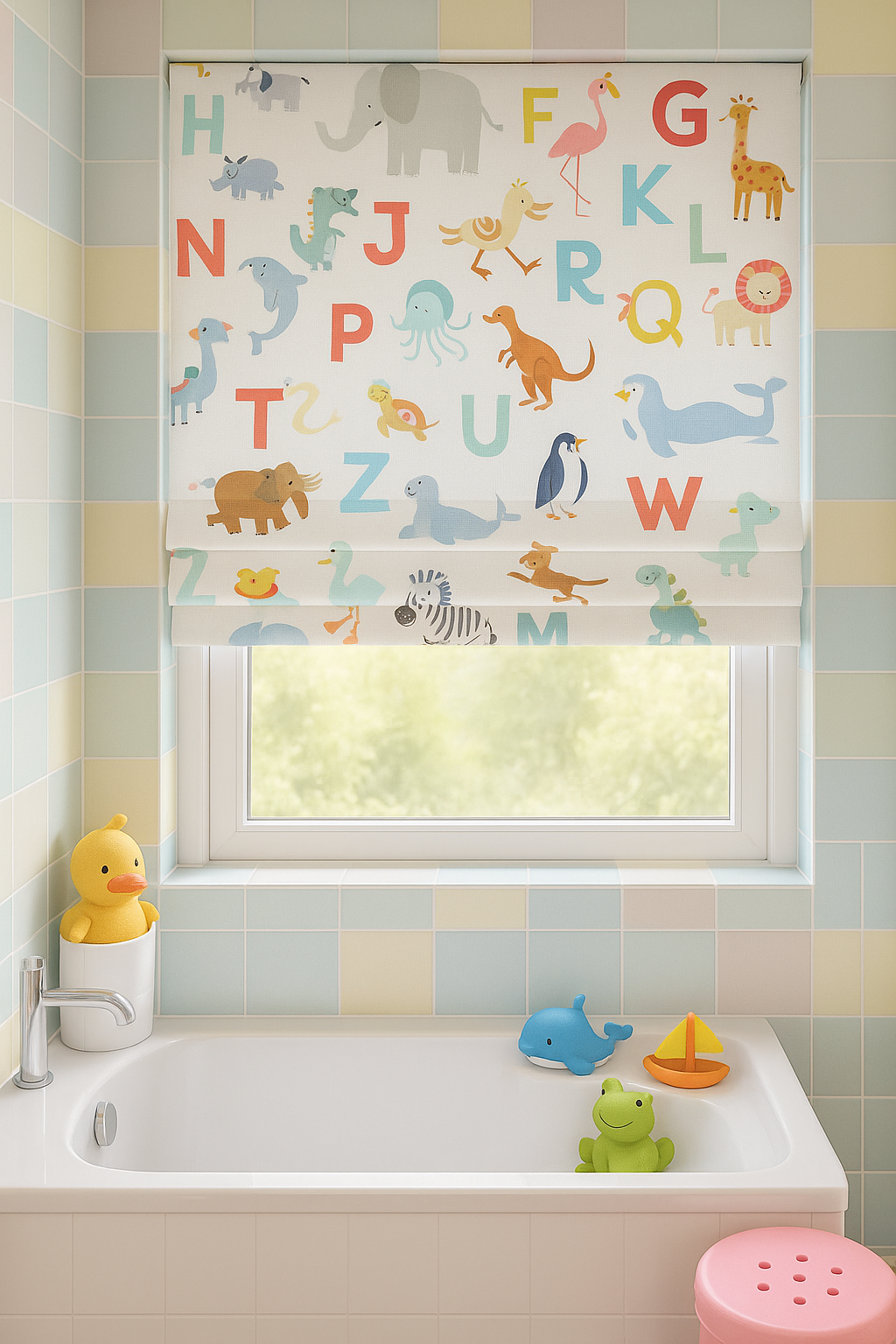 Arena Explorer Multi Roman Blind