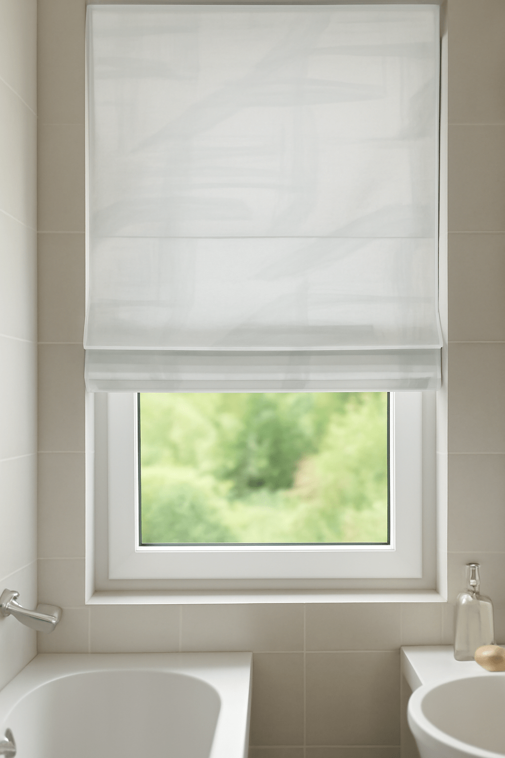 Arena Impasto Whisper Roman Blind