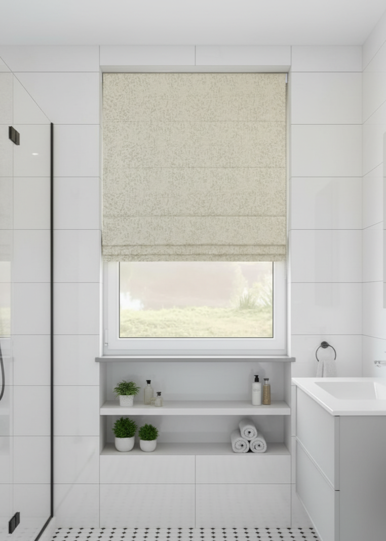 Arena Indulgance Golden Roman Blind