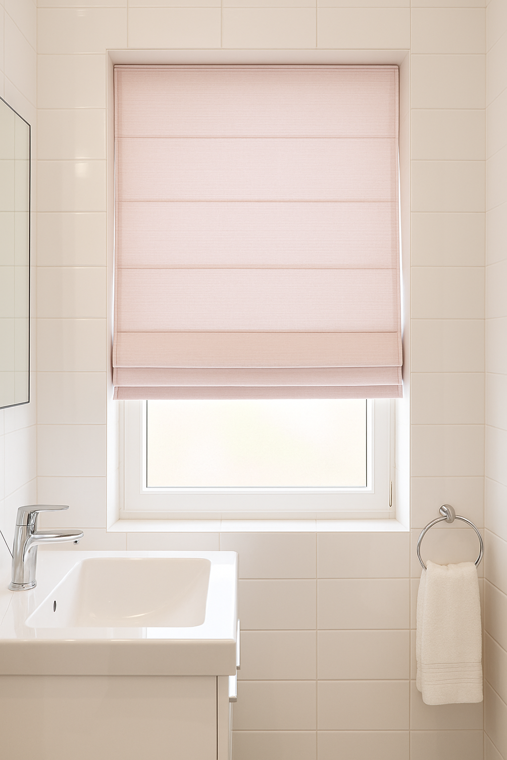 Arena Inspire Quill Roman Blind