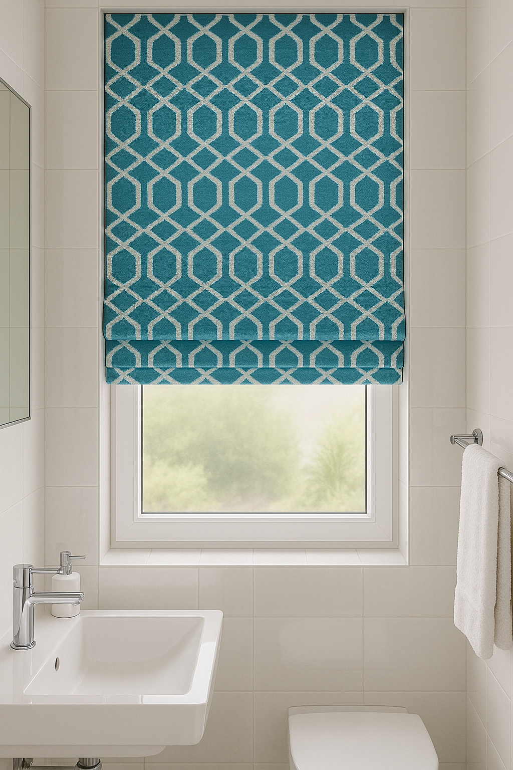 Arena Kerala Vardo Roman Blind