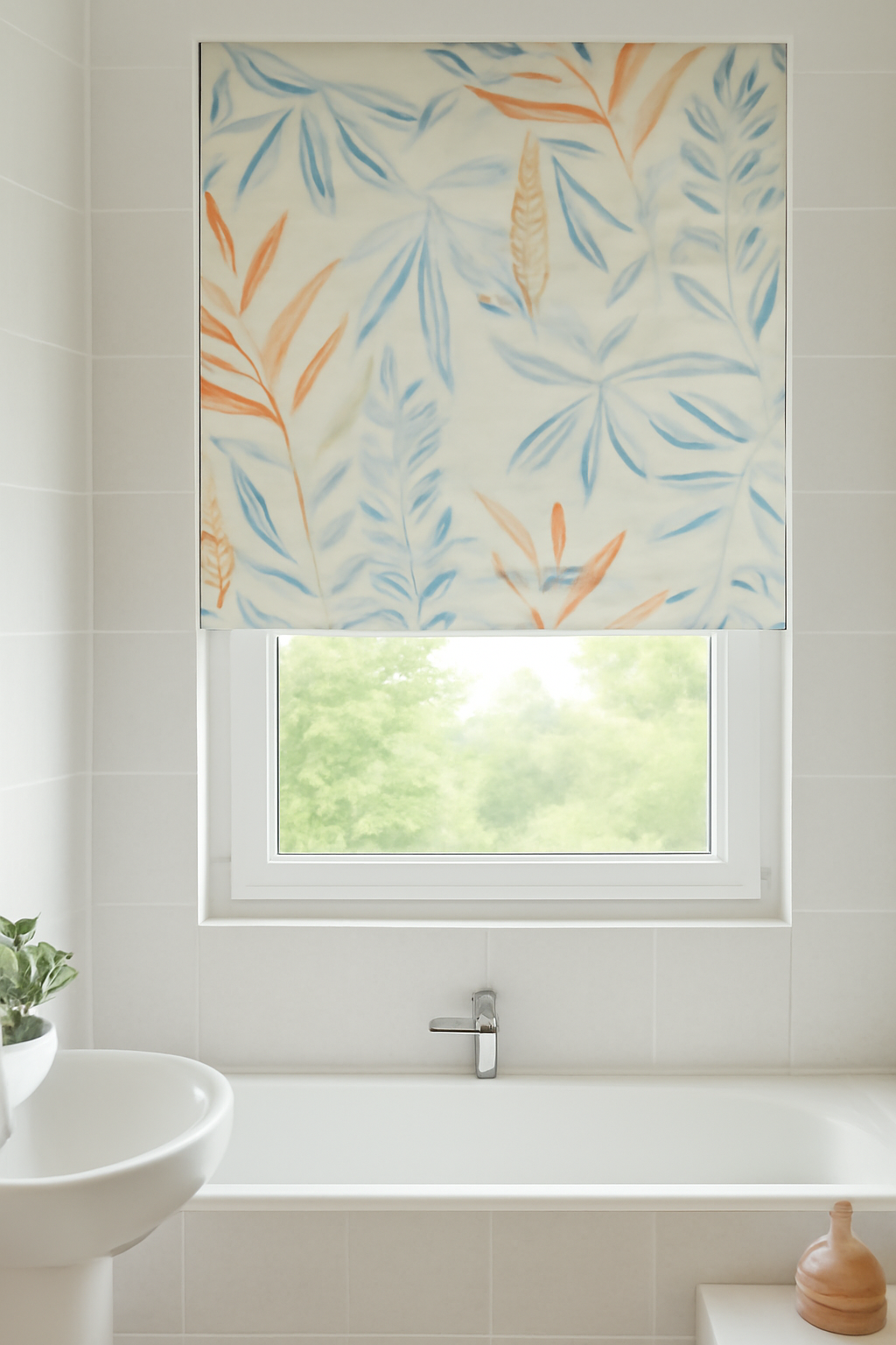 Arena Laguna Henna Roman Blind