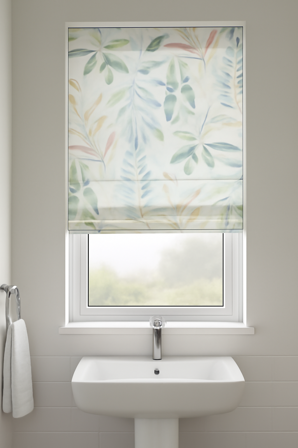 Arena Laguna Sorbet Roman Blind