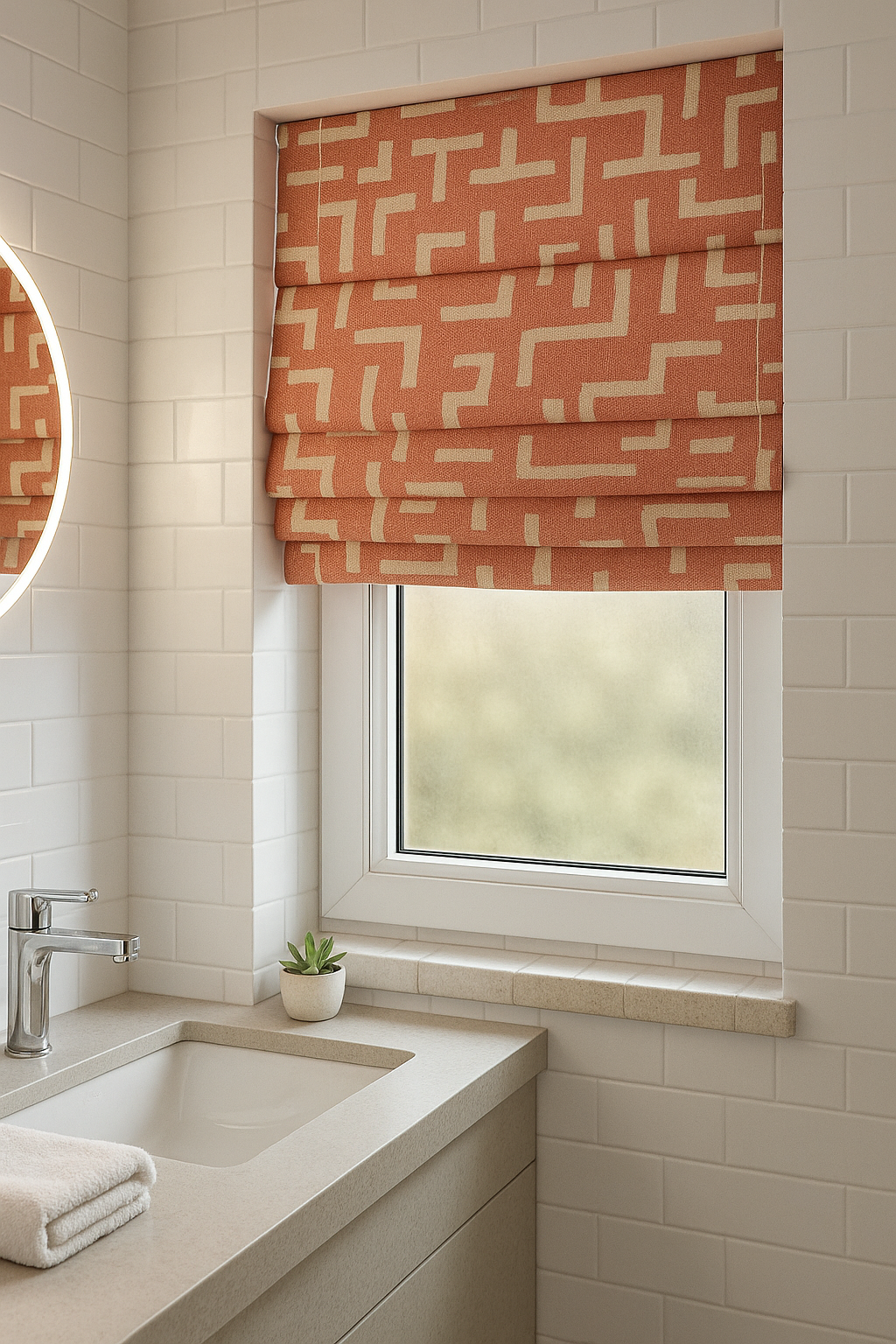 Arena Maasai Bruschetta Roman Blind