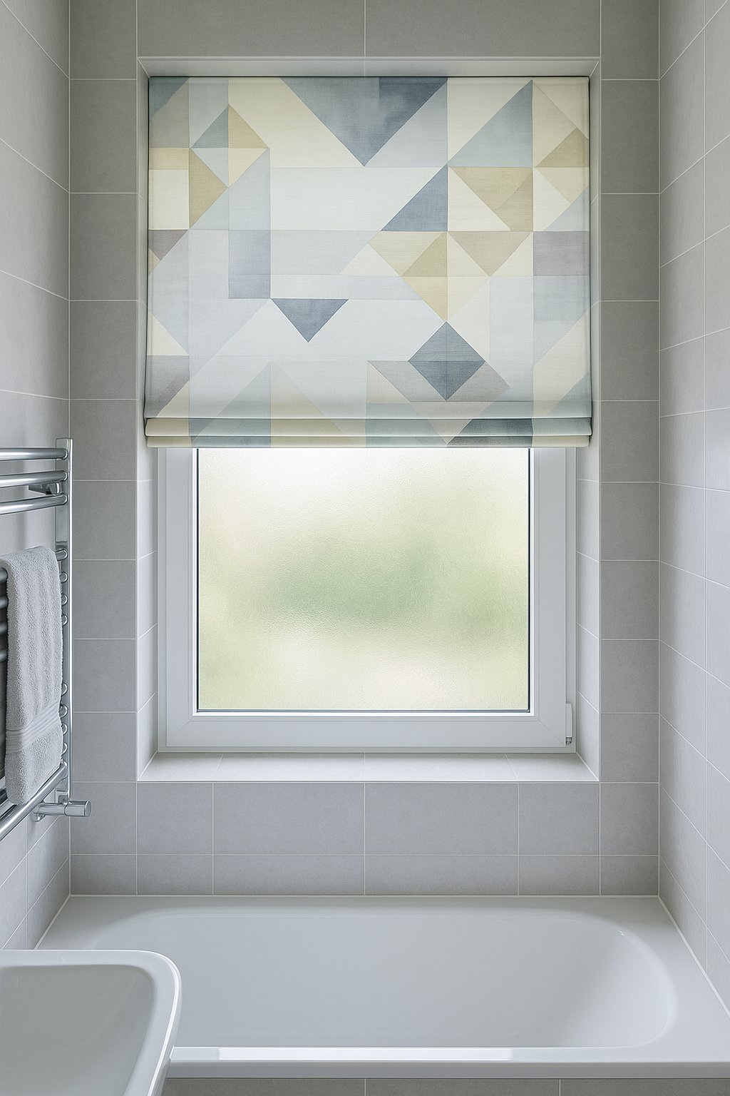 Arena Roscoe Shadow Roman Blind