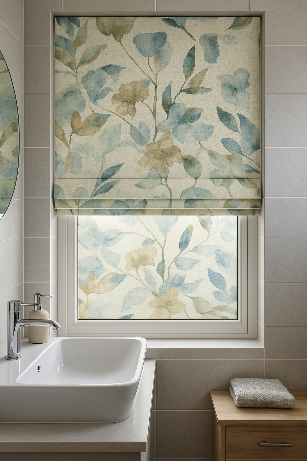 Arena Skyler Breeze Roman Blind