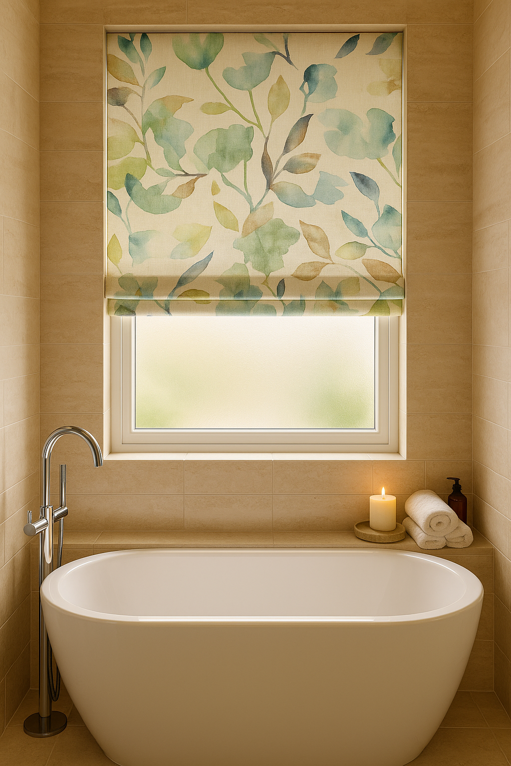 Arena Skyler Verdigris Roman Blind