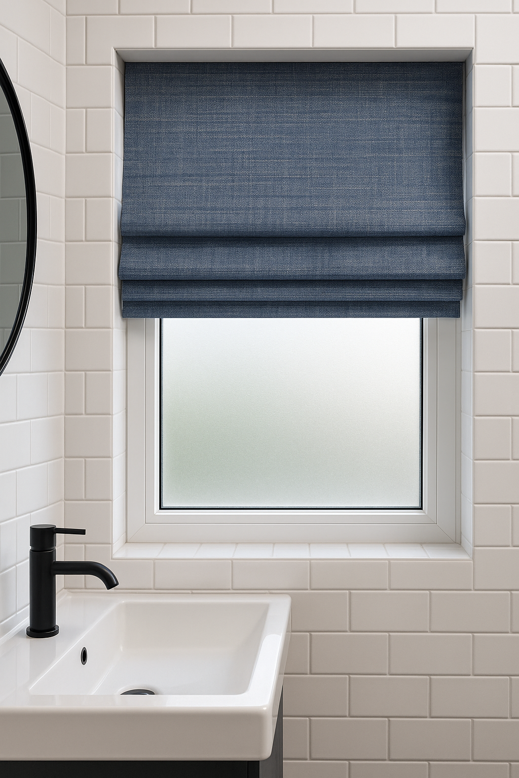 Arena Tate Ocean Roman Blind