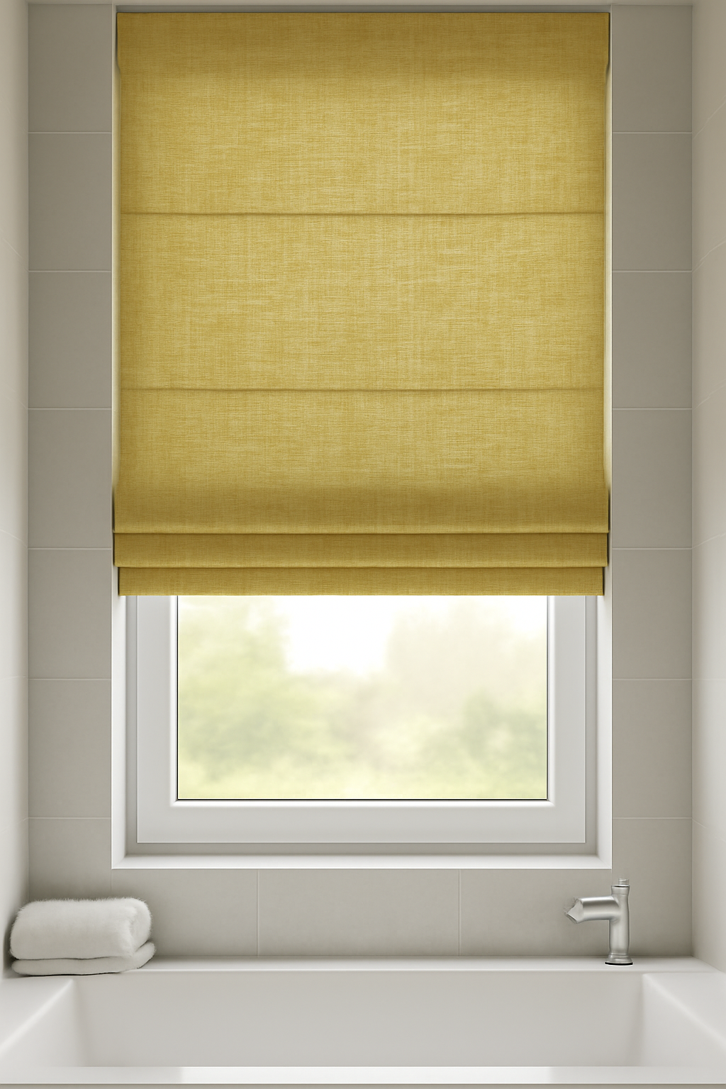 Arena Tate Seagrass Roman Blind