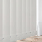 Atlantex White Vertical Replacement Blind Slat