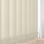 Atlantex Asc Cream Vertical Blind