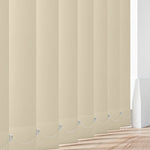 Banlight Duo Fr Linen Vertical Replacement Blind Slat
