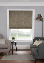 EB Boucle Terrazzo Roman Blind