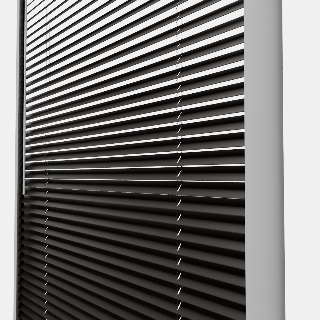 Perfect Fit Metal Blind - Bronze - 25mm
