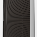 Perfect Fit No Drill Metal Blind - Bronze - 25mm