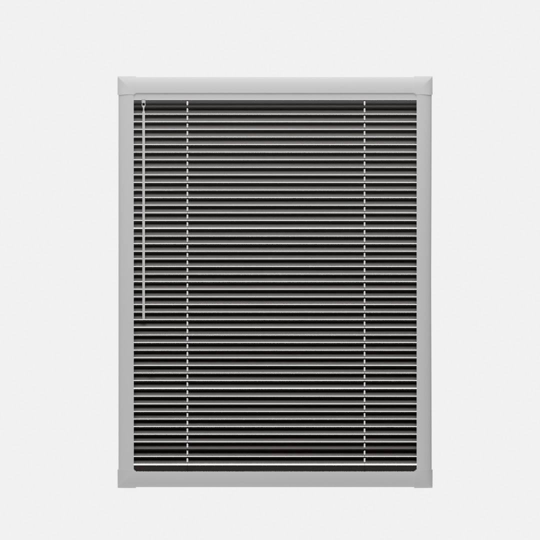 Perfect Fit Metal Blind - Bronze - 25mm