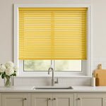 Buttercup MetalVenetian Blind - 25mm