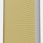 Perfect Fit Metal Blind - Buttercup - 25mm