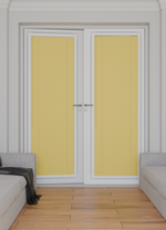 Perfect Fit Metal Blind - Buttercup - 25mm