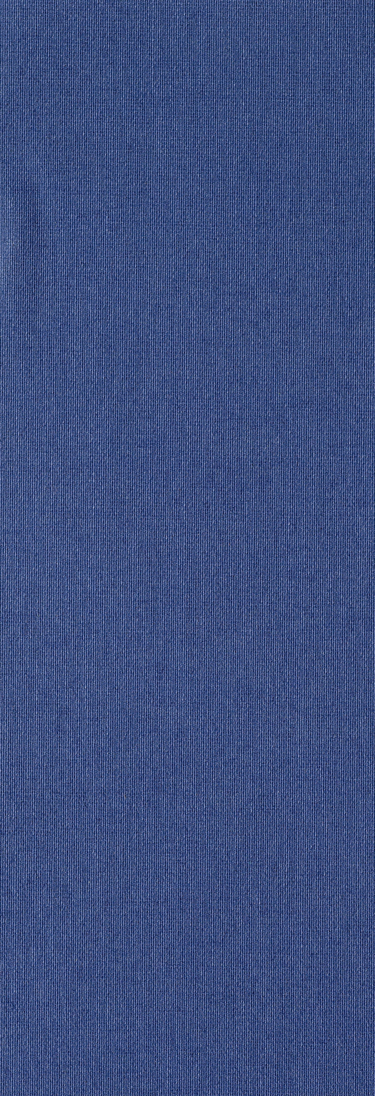 Cairo Blackout Blue Vertical Replacement Blind Slat