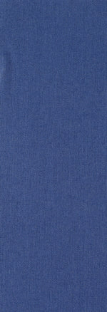 Cairo Blackout Blue Vertical Blind