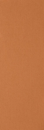 Cairo Blackout Orange Vertical Replacement Blind Slat