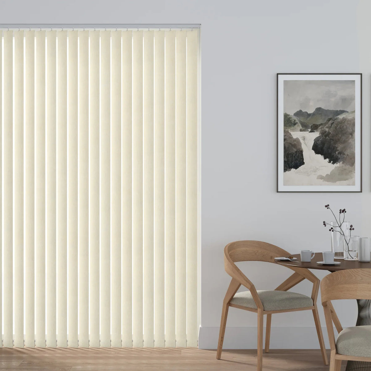 California Sand Vertical Blind