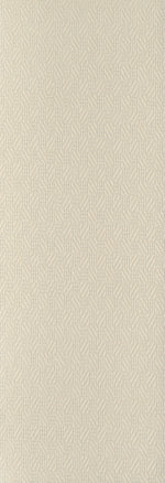 Cross Stich Ivory Vertical Replacement Blind Slat